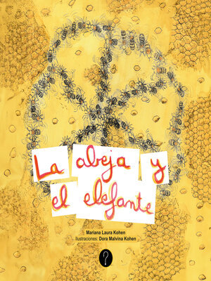 cover image of La abeja y el elefante